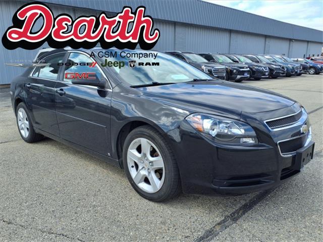 2010 Chevrolet Malibu