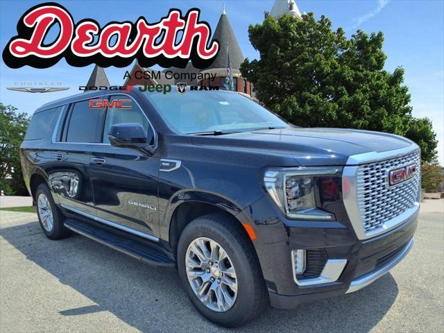 2024 GMC Yukon Xl