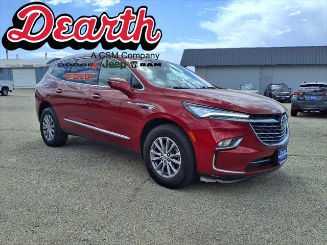 2024 Buick Enclave