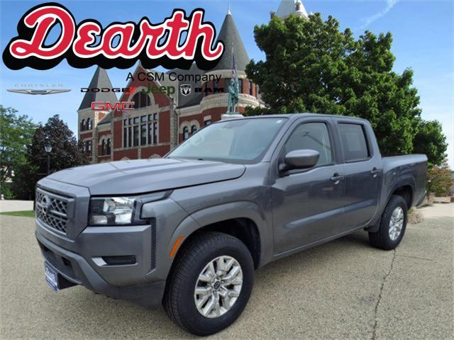 2023 Nissan Frontier