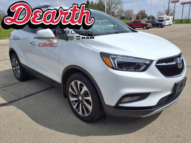 2017 Buick Encore
