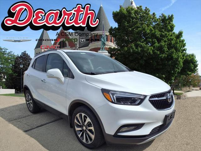 2017 Buick Encore