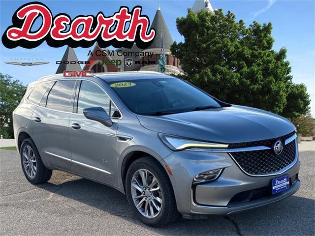 2023 Buick Enclave