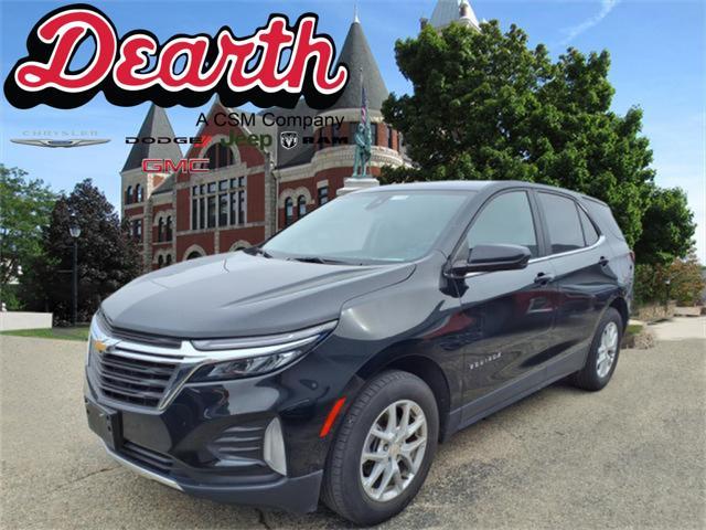 2023 Chevrolet Equinox