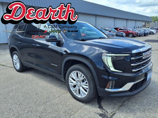 2024 GMC Acadia
