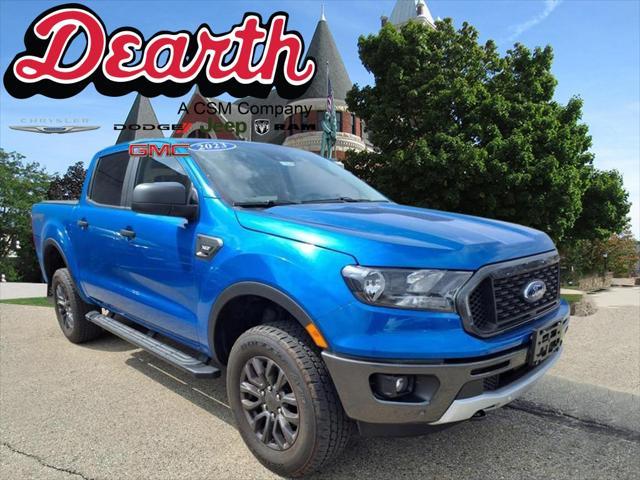 2023 Ford Ranger