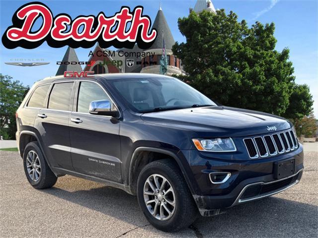 2014 Jeep Grand Cherokee