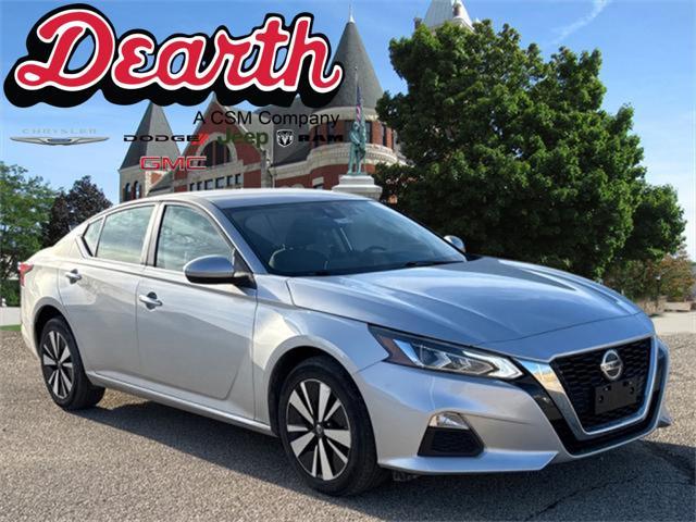 2022 Nissan Altima