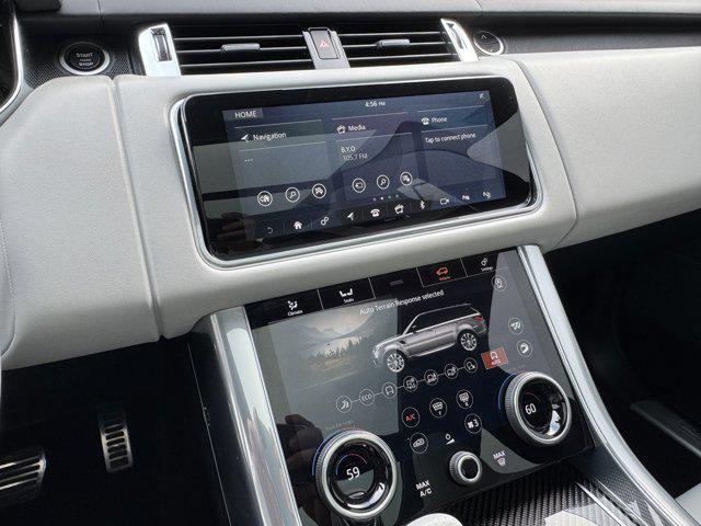 Photo of 2022 SVO Premium Palette Grey Land Rover Range Rover Sport