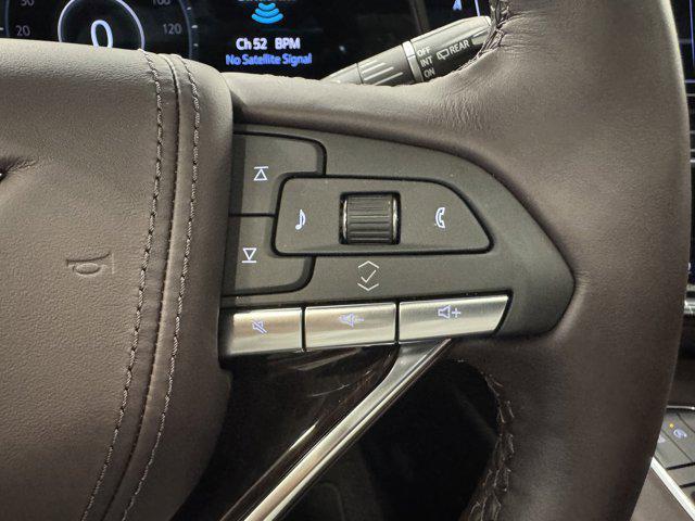 Photo of 2024 Argent Silver Metallic Cadillac Escalade