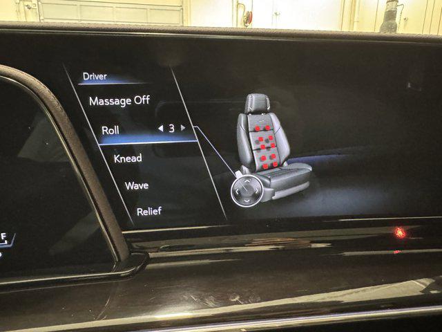 Photo of 2024 Argent Silver Metallic Cadillac Escalade