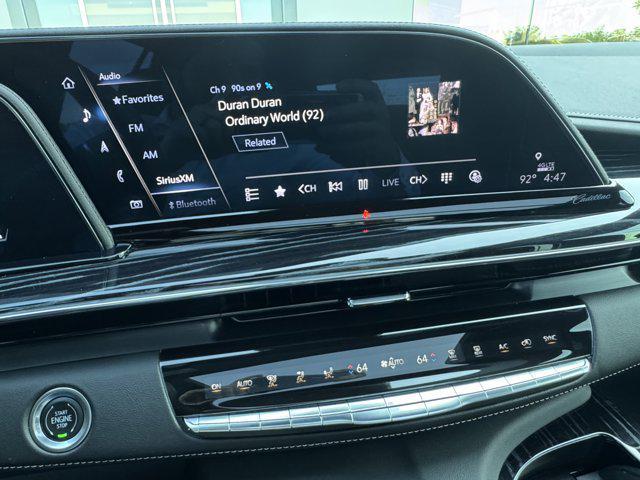 Photo of 2023 Black Raven Cadillac Escalade