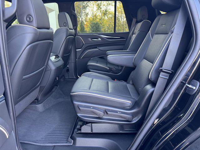 Photo of 2023 Black Raven Cadillac Escalade