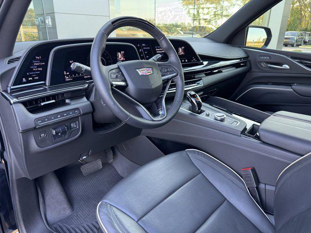 Photo of 2023 Black Raven Cadillac Escalade