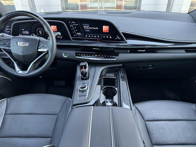 Photo of 2023 Black Raven Cadillac Escalade