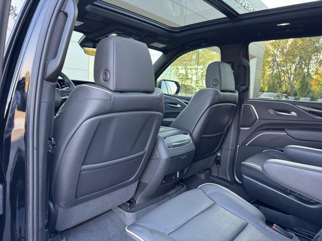 Photo of 2023 Black Raven Cadillac Escalade