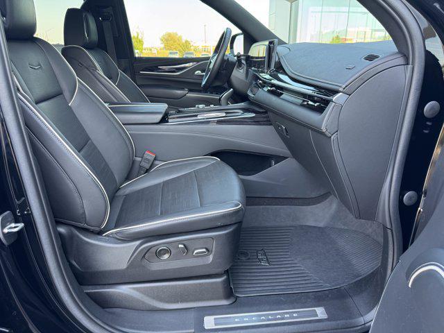 Photo of 2023 Black Raven Cadillac Escalade