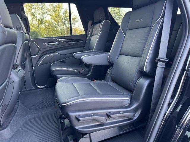 Photo of 2023 Black Raven Cadillac Escalade