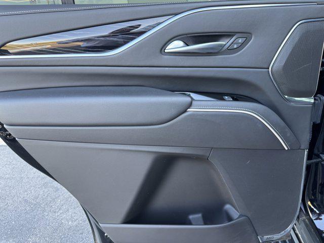 Photo of 2023 Black Raven Cadillac Escalade