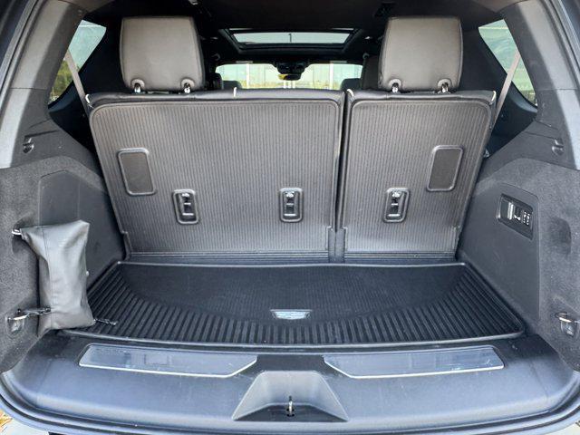 Photo of 2023 Black Raven Cadillac Escalade