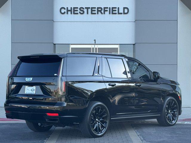 Photo of 2023 Black Raven Cadillac Escalade