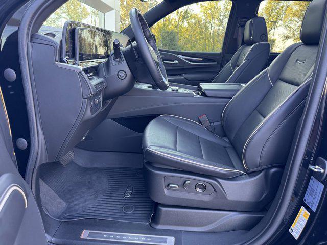 Photo of 2023 Black Raven Cadillac Escalade