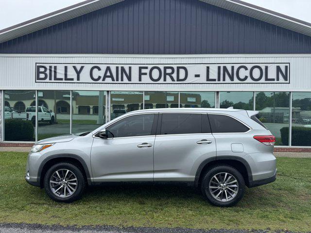 2019 Toyota Highlander