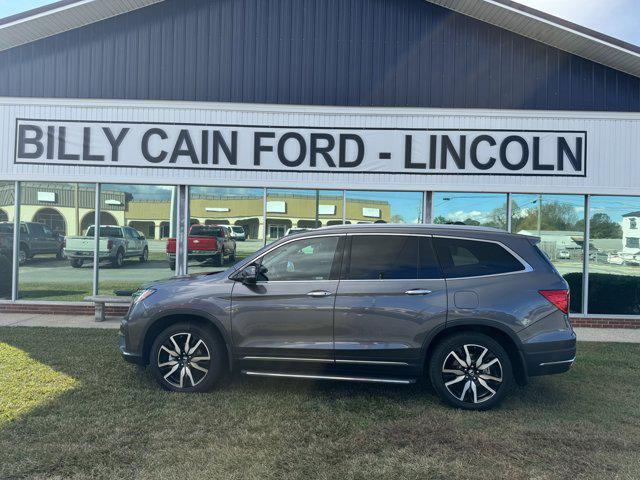 2019 Honda Pilot