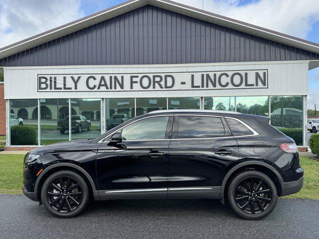 2022 Lincoln Nautilus