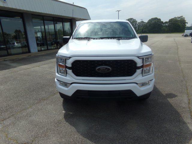 Photo of 2022 Oxford White Ford F-150
