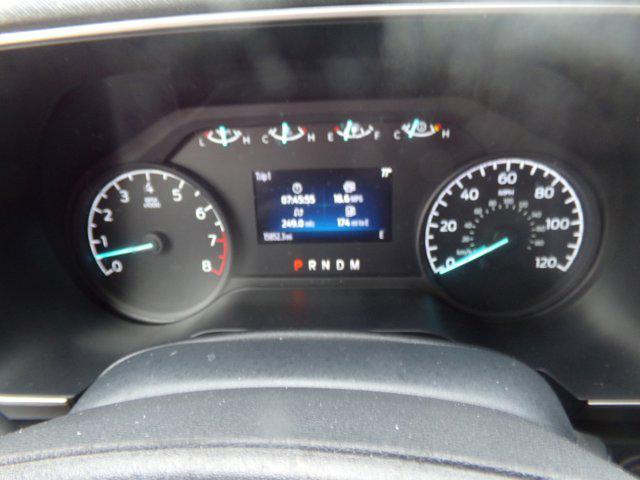Photo of 2022 Oxford White Ford F-150