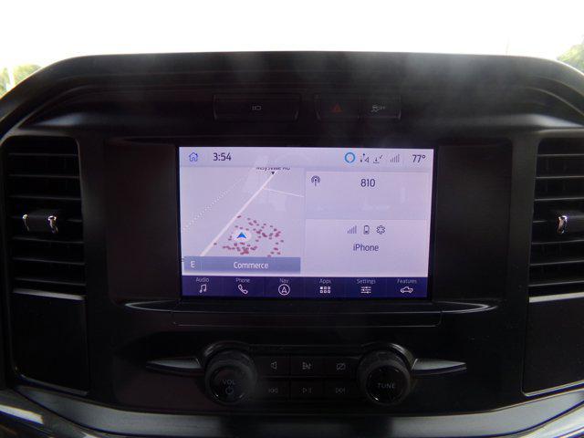 Photo of 2022 Oxford White Ford F-150