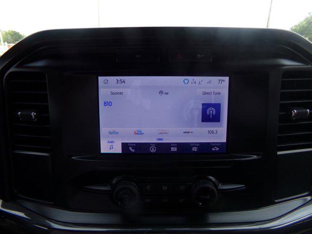 Photo of 2022 Oxford White Ford F-150