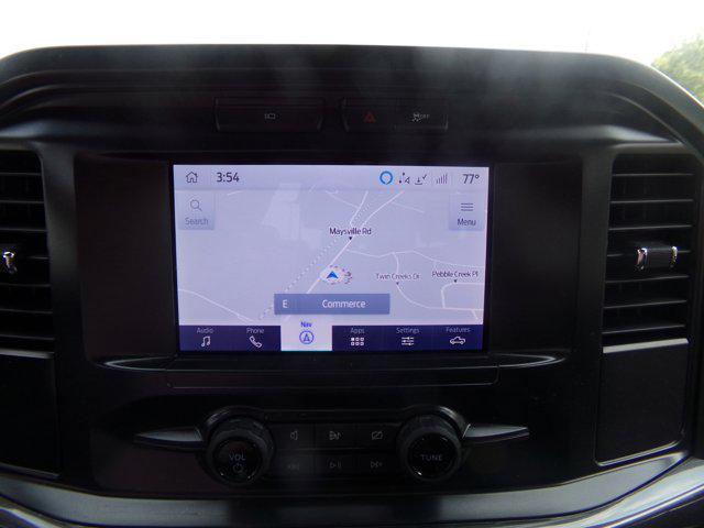 Photo of 2022 Oxford White Ford F-150