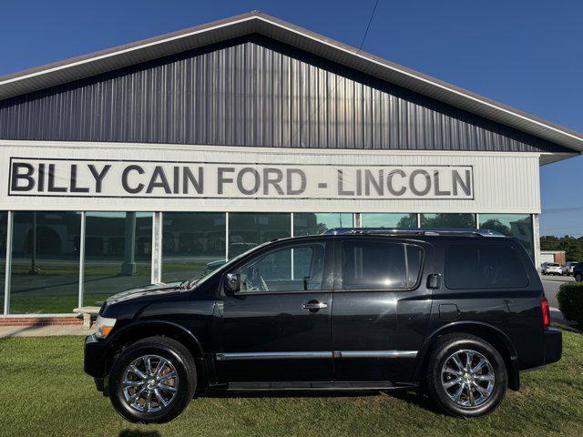 2010 Infiniti QX56