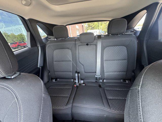 Photo of 2023 Cinnabar Red Metallic Premium Colorant Ford Escape