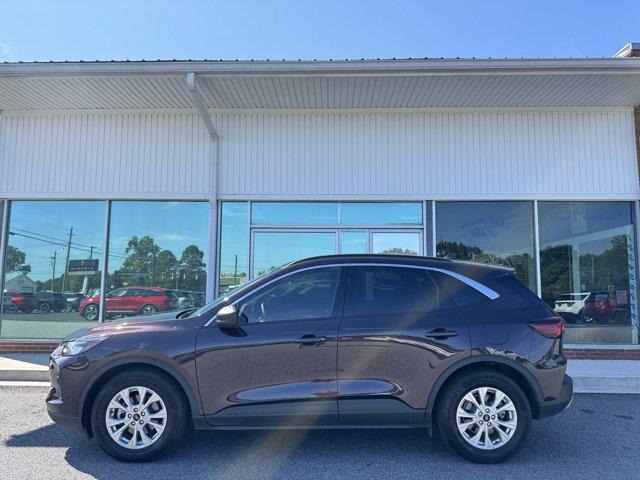Photo of 2023 Cinnabar Red Metallic Premium Colorant Ford Escape