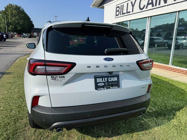 Photo of 2025 Space Silver Metallic Ford Escape