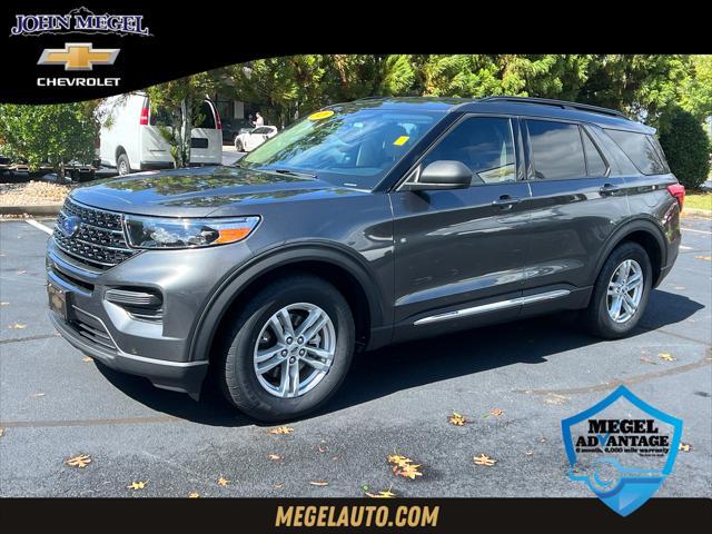 2020 Ford Explorer