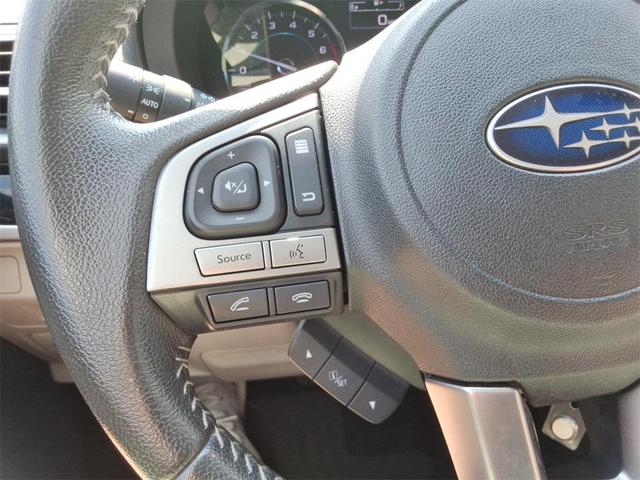 Photo of 2017 Crystal White Pearl Subaru Forester