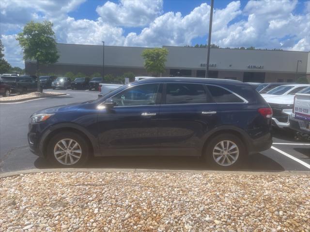 2018 Kia Sorento