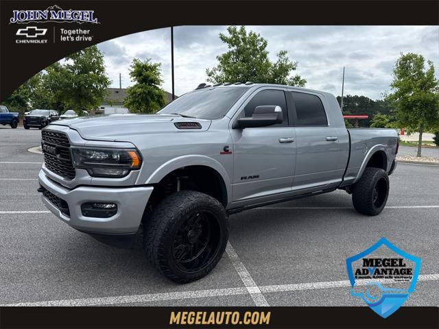 2022 RAM 2500