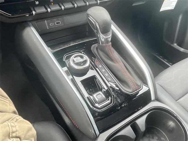 Photo of 2025 Black Chevrolet Colorado