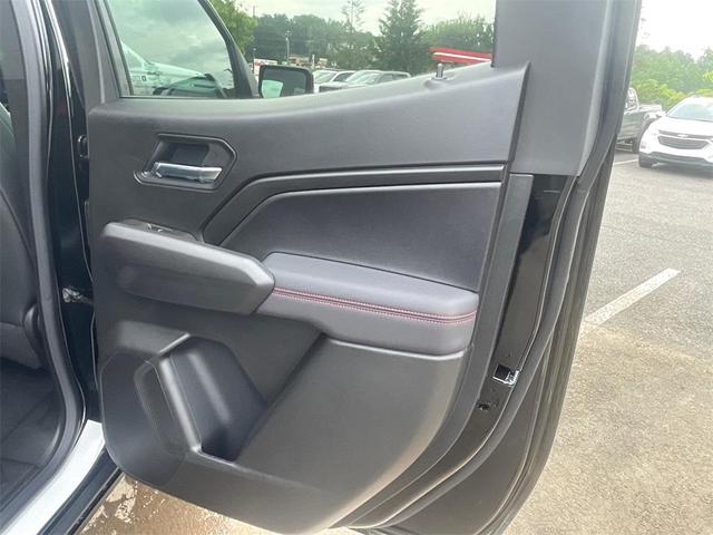 Photo of 2025 Black Chevrolet Colorado
