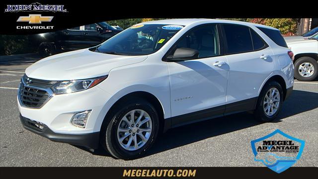 2021 Chevrolet Equinox