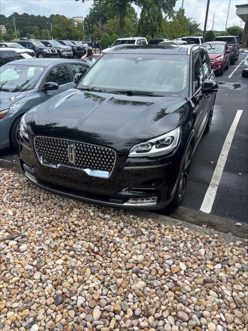 Photo of 2020 Black Lincoln Aviator