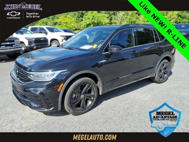 2024 Volkswagen Tiguan
