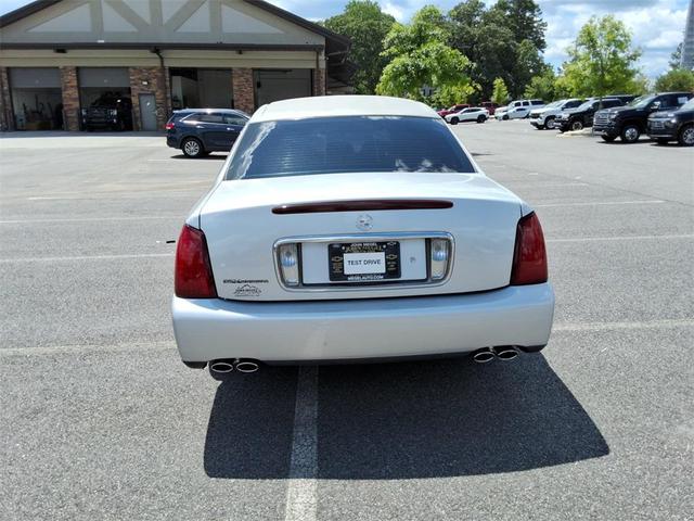 Photo of 2003 Sterling Cadillac DeVille