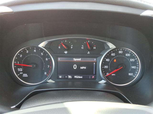 Photo of 2025 Summit White Chevrolet Blazer