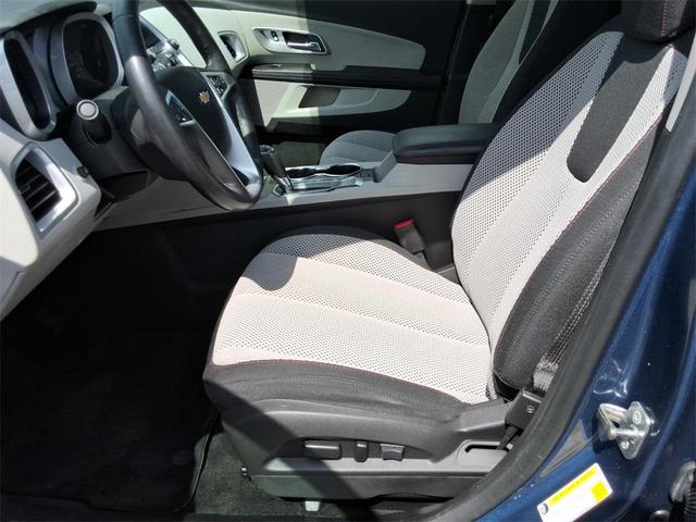 Photo of 2016 Patriot Blue Metallic Chevrolet Equinox